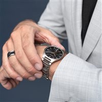 Melzo - Via Sant'Alessandro, 2 - Montre Bering Homme Titanium Collection in Titane 11739-772 - 11739-772